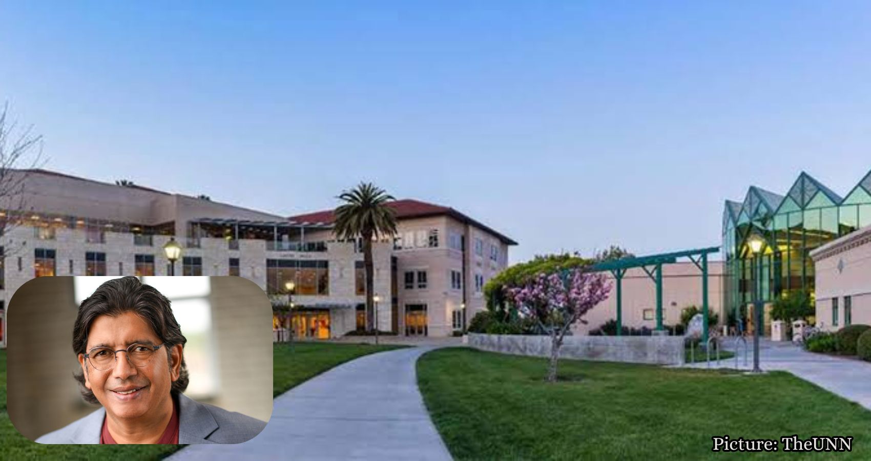 Featured & Cover Ravi Bapna Appointed Dean of Santa Clara University