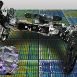 Featured & Cover Robot Develops Skills to Dismantle Broken Machines Efficiently