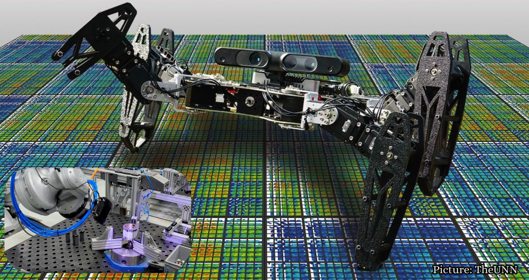 Featured & Cover Robot Develops Skills to Dismantle Broken Machines Efficiently