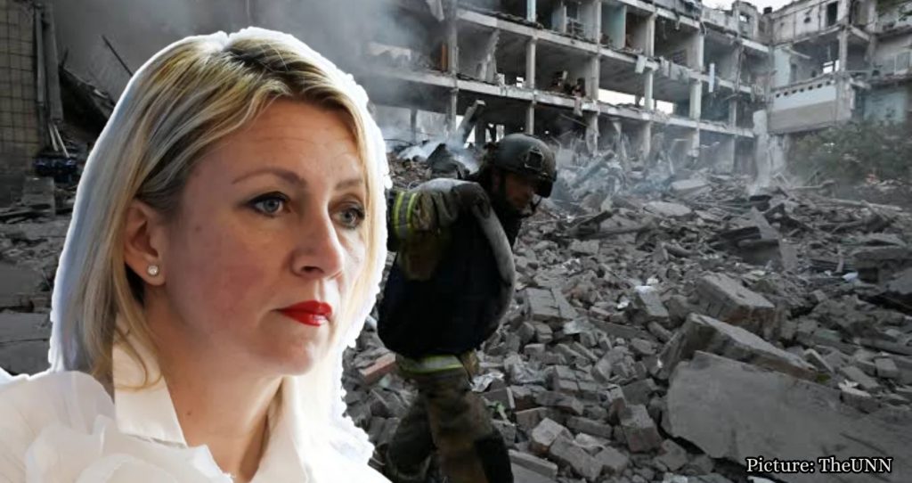 Russia Warns of Strikes on UK Military Targets Over Ukraine Conflict