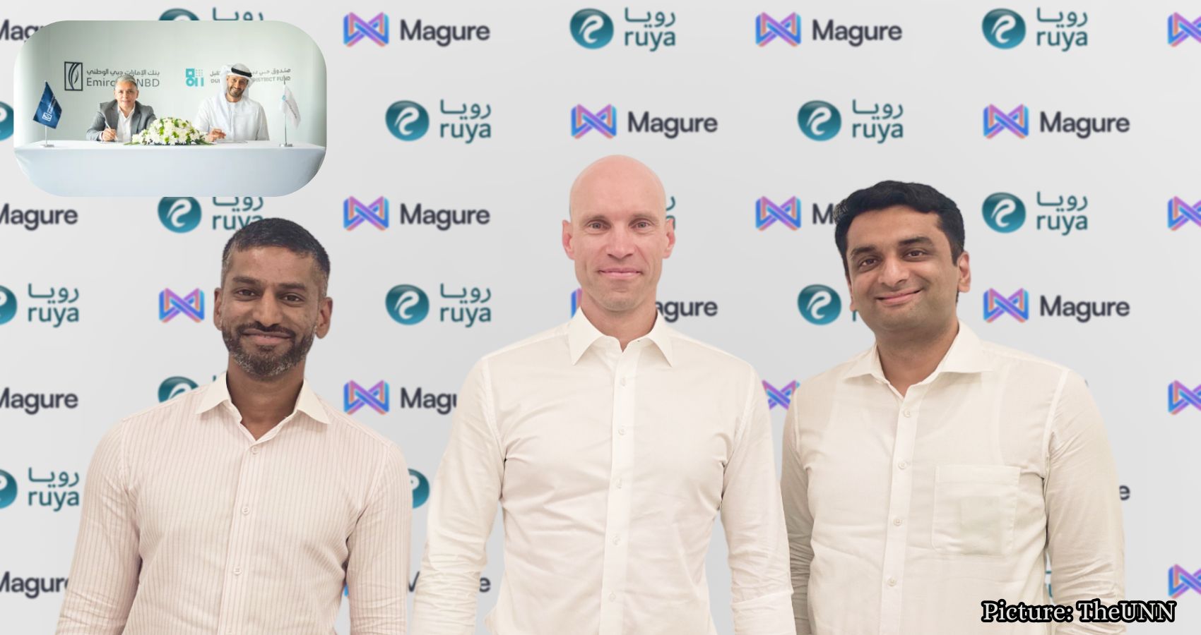 Featured & Cover Ruya Partners with Magure to Implement Agentic AI in UAE Bank