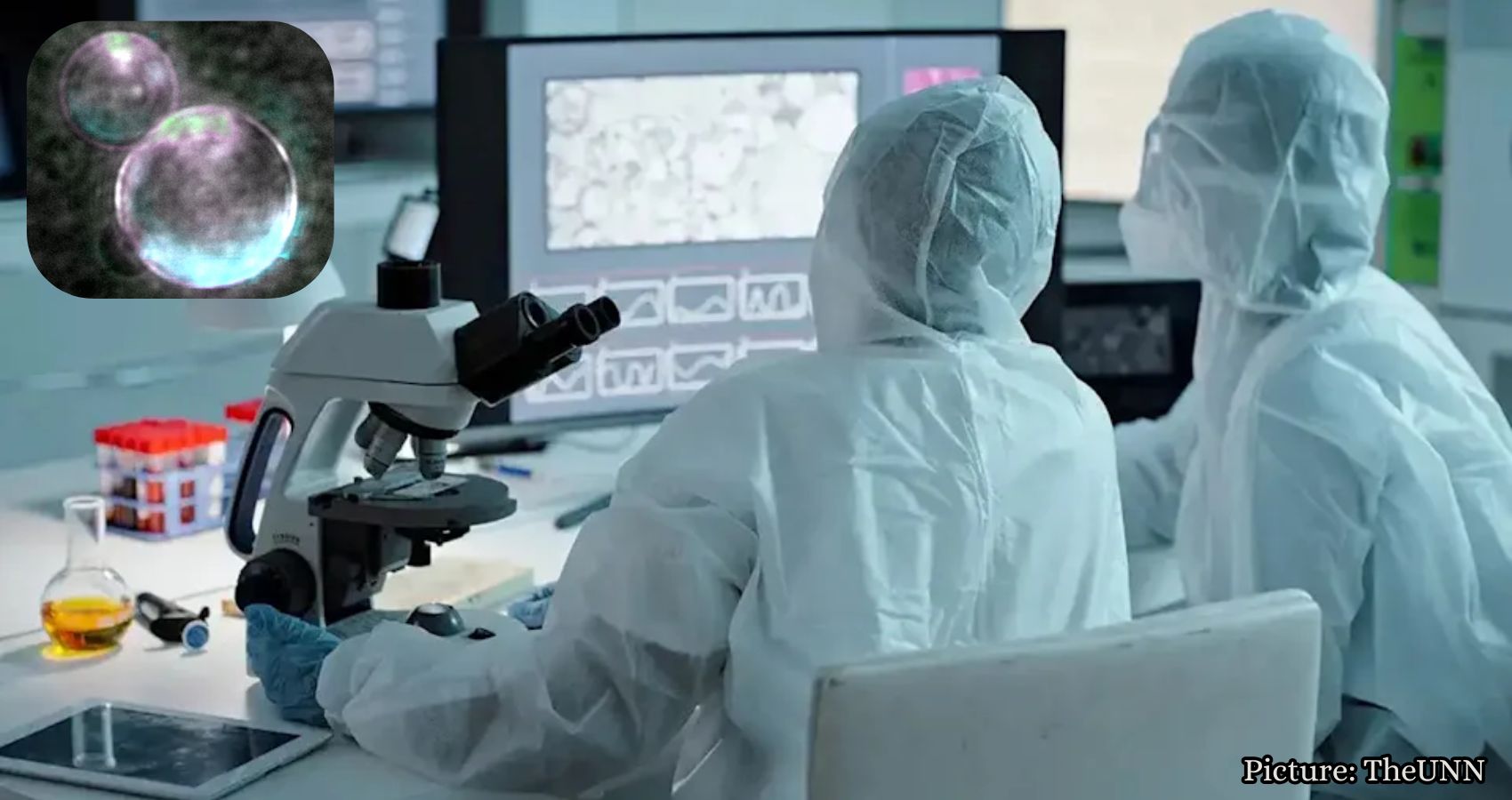 Featured & Cover Scientists Develop Synthetic Cell Sparking Ethical Concerns About Artificial Life
