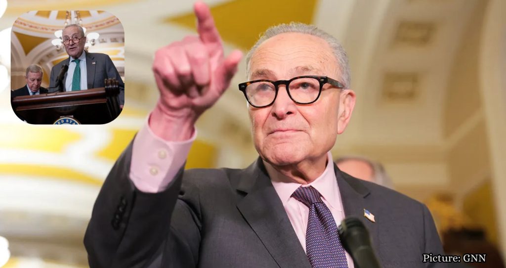 Senate Democrats Reject GOP Voter ID Bill Despite Schumer’s Support Statement
