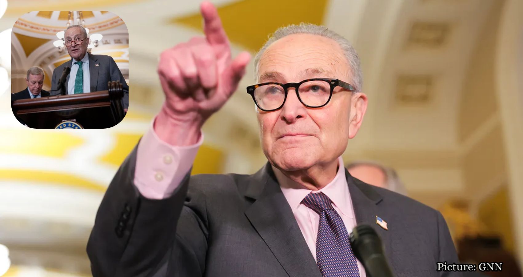 Featured & Cover Senate Democrats Reject GOP Voter ID