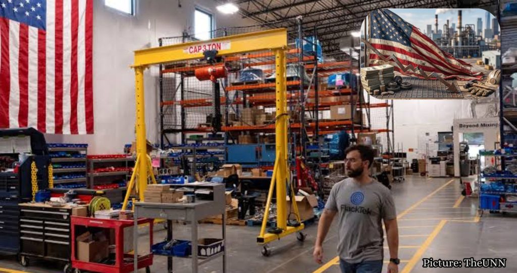 US Workers’ Share of GDP Reaches Historic Low Amid Economic Changes