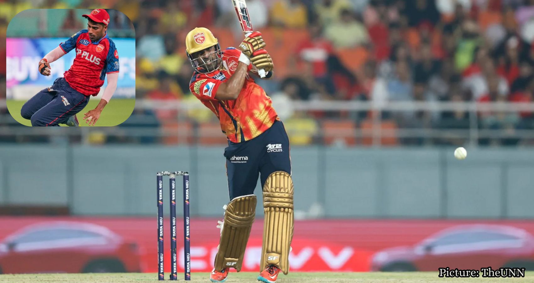 Featured & Cover Shashank Singh Addresses Ill Treatment by Domestic Team Support System