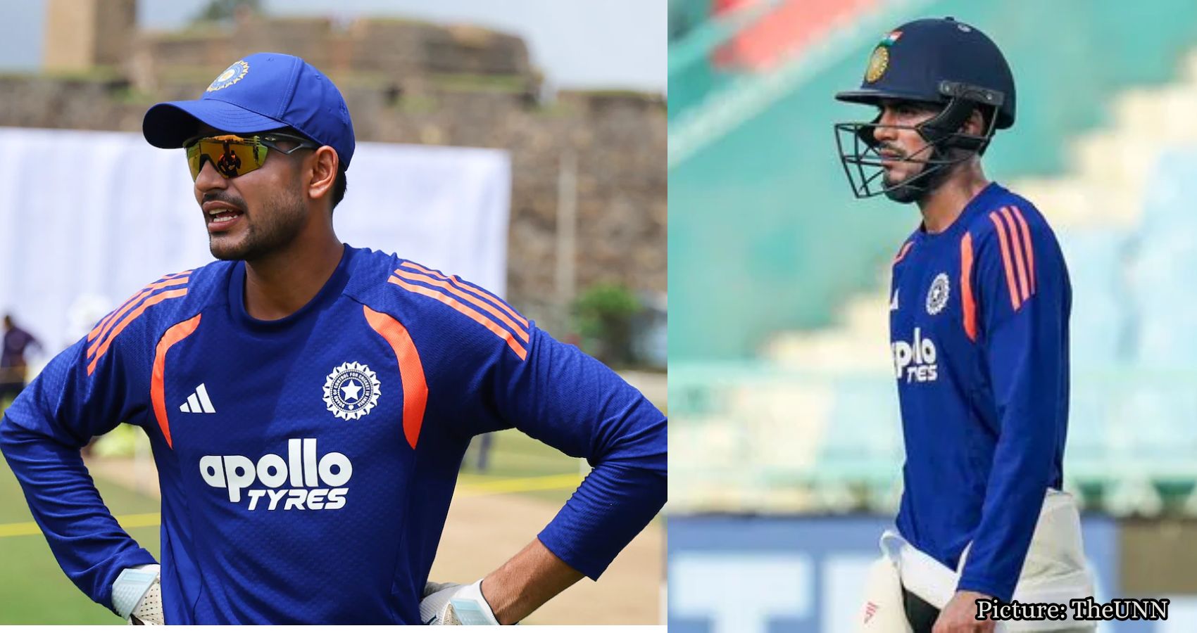 Featured & Cover Shubman Gill Hints at Playing XI for First Test Against Sri Lanka