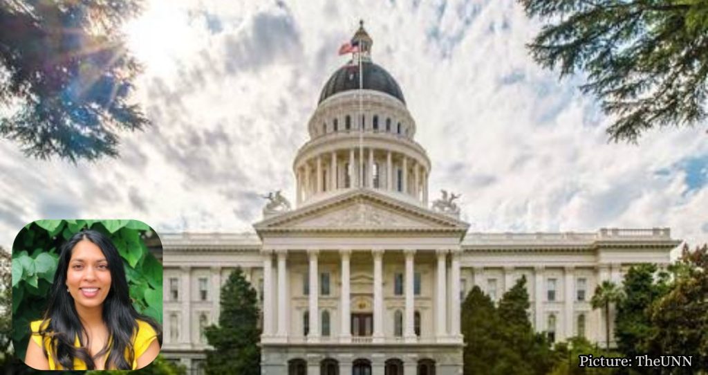 Featured & Cover Shweta Maurya Named Senior Product Manager in California Governor Office