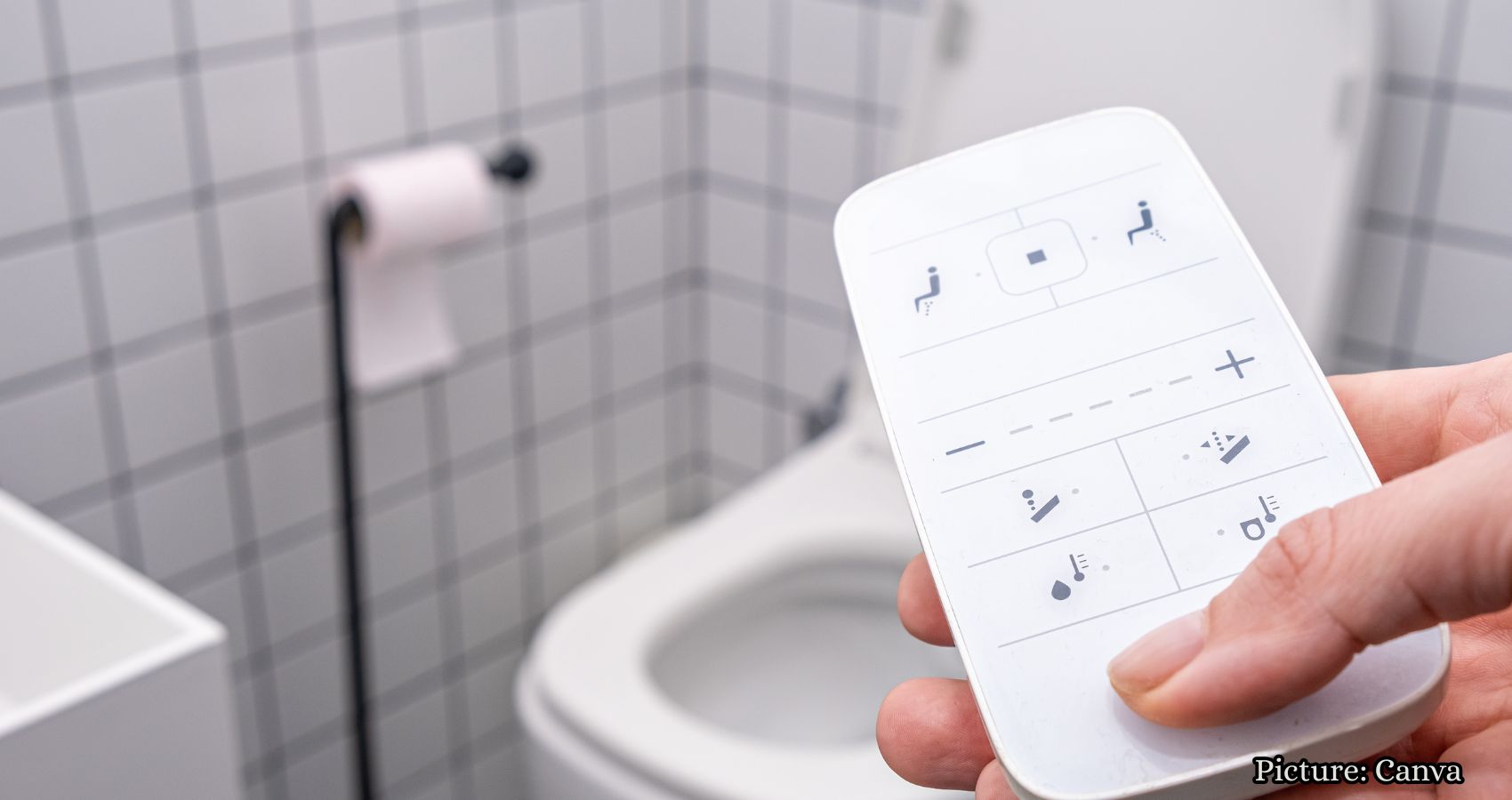 Featured & Cover Smart Toilet Seat