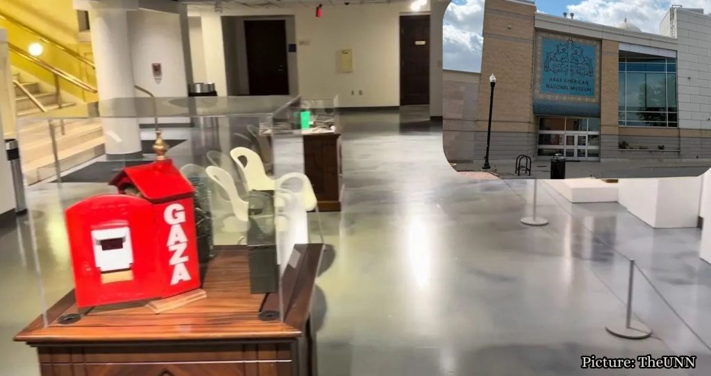 Smithsonian-Linked Museum Examines America’s Post-9/11 Response in El-Sayed’s Backyard