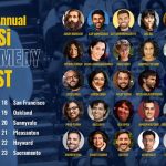 Featured & Cover South Asian Comedy Festival Features 25 Indian American Comics in Bay Area