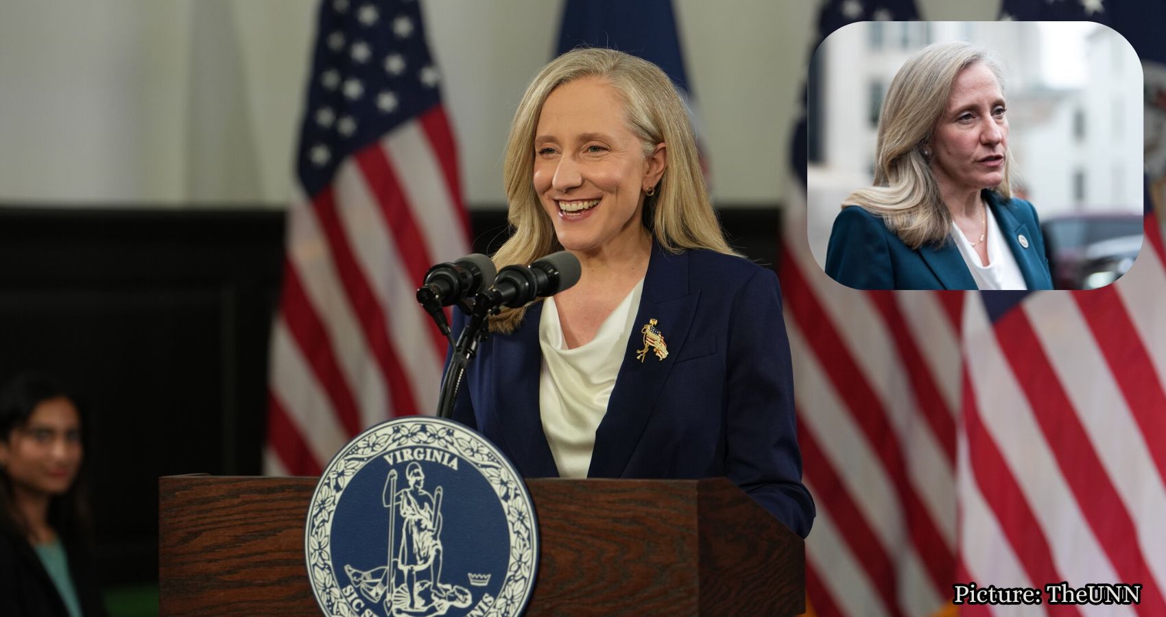 Featured & Cover Spanberger Faces Criticism for Dual Opposition to Trump Policies