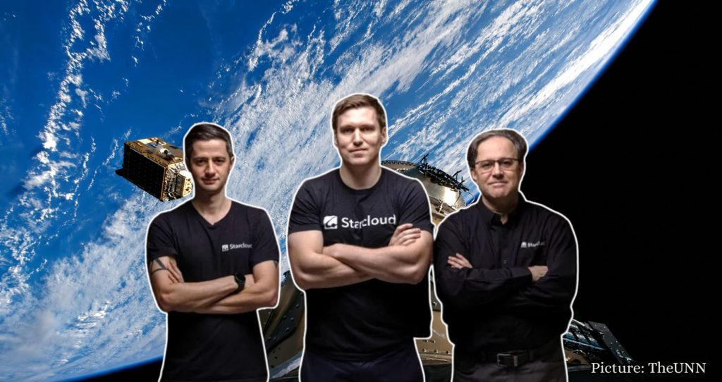Starcloud Secures $250 Million for Orbital Data Center Development