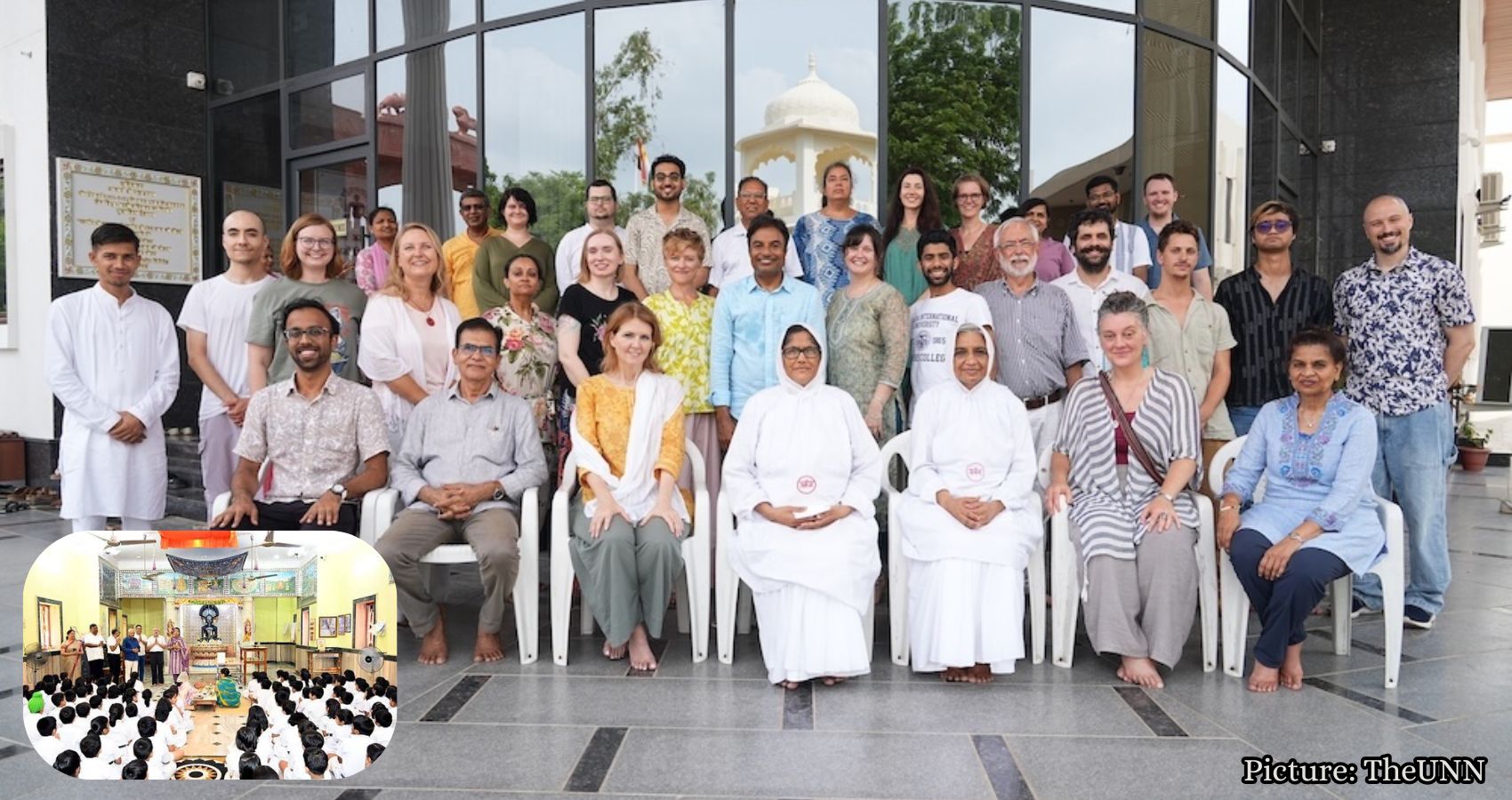 Featured & Cover Students Worldwide Discover Jain Philosophy in Rajasthan