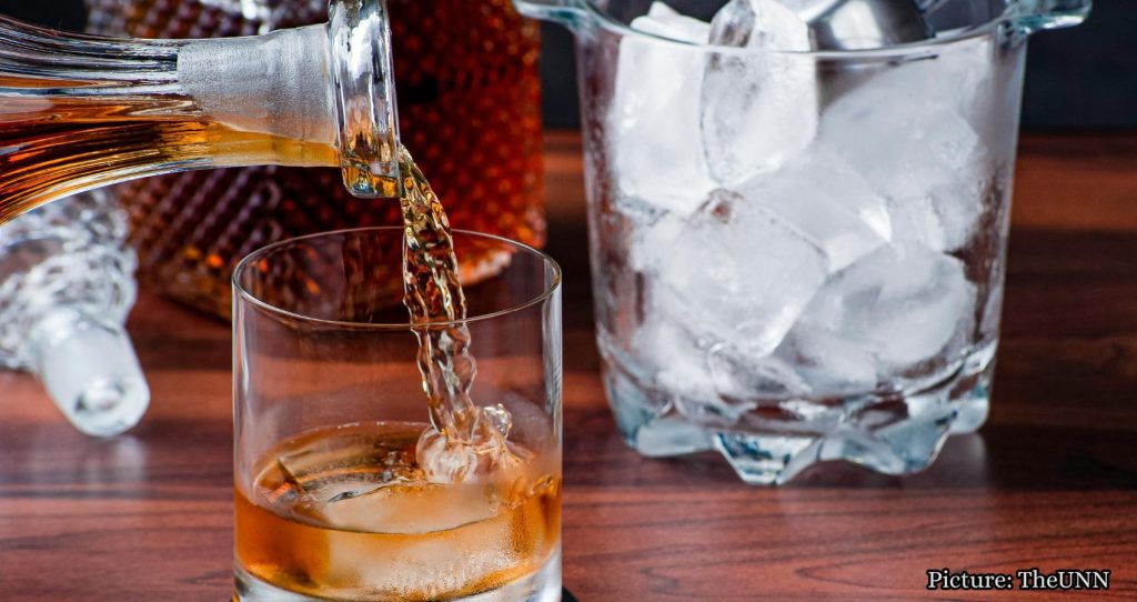 Study Links Alcohol Type to Lower Death Risk