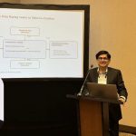 Featured & Cover Subroto Roy Recognized by Marketing Association for AI Research