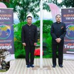 Featured & Cover Suryapath Tiranga Relay Concludes in San Francisco