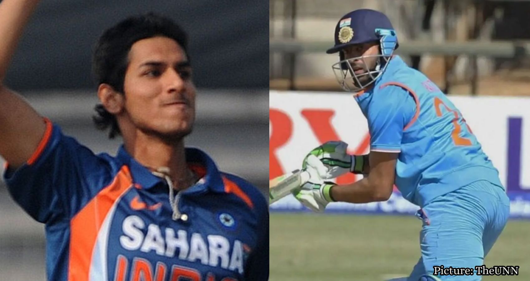 Featured & Cover The Unusual Story of Indian Cricketer