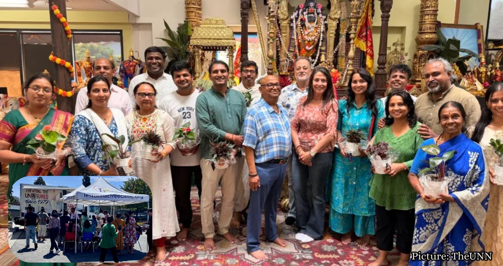 Featured & Cover Torrance Temple Hosts Second Annual Free Health and Wellness Camp for Indian Americans