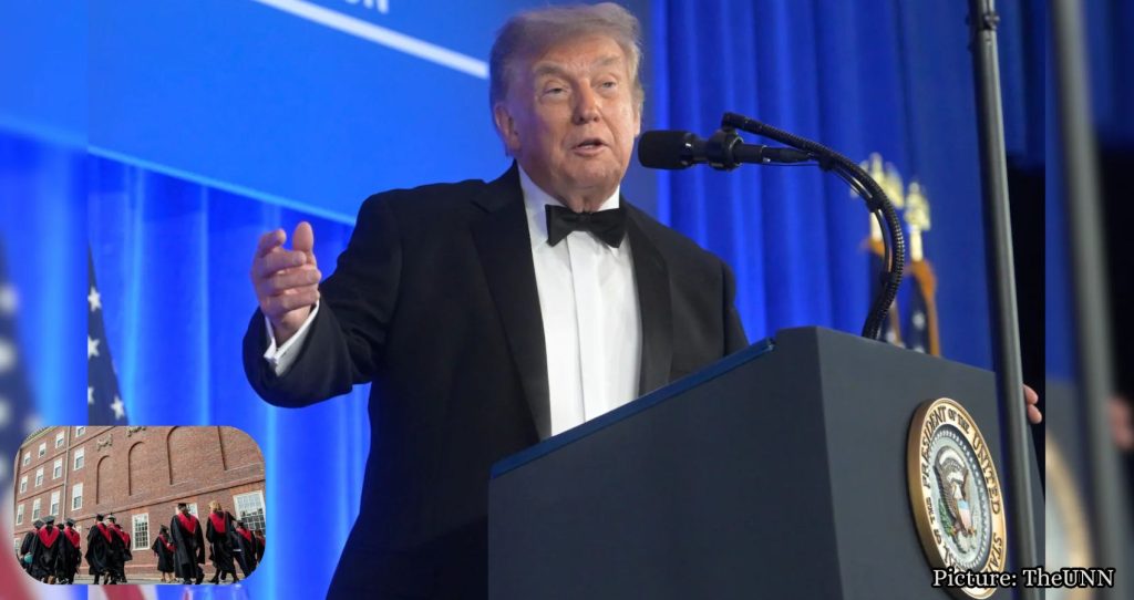 Trump Considers $100,000 OPT Fee Impacting International Graduates
