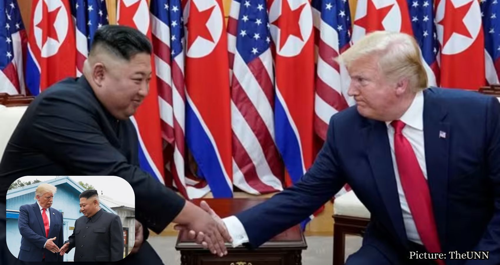 Featured & Cover Trump and Kim Jong Un Engage in HighStakes Nuclear Negotiations
