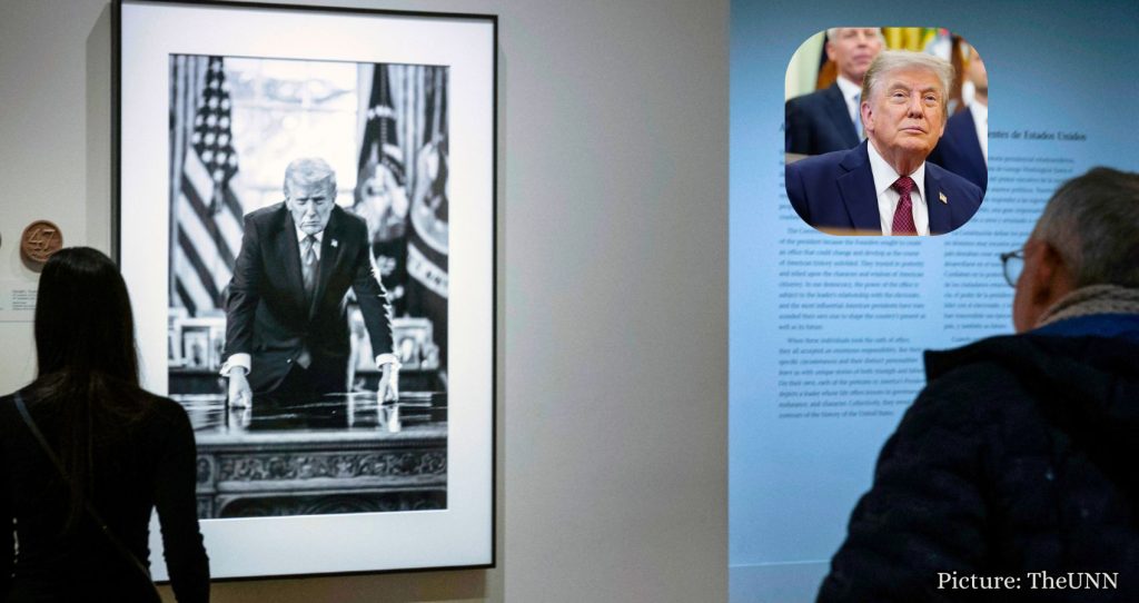 Trump and Smithsonian Clash Over ‘Woke’ History: A Timeline