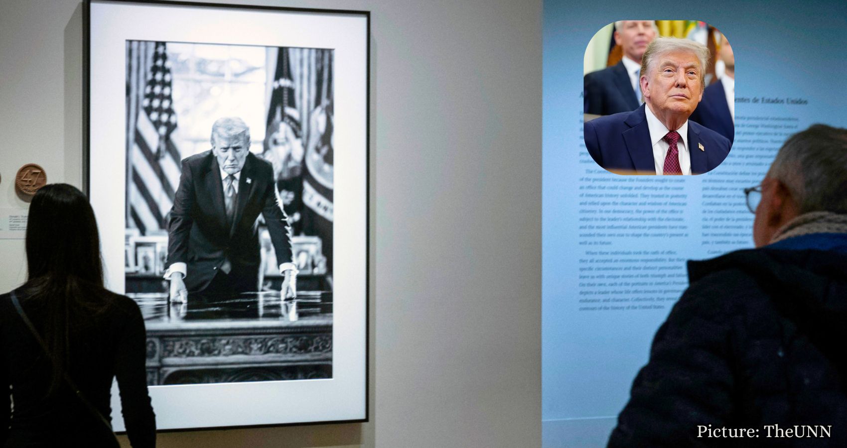 Featured & Cover Trump and Smithsonian Clash