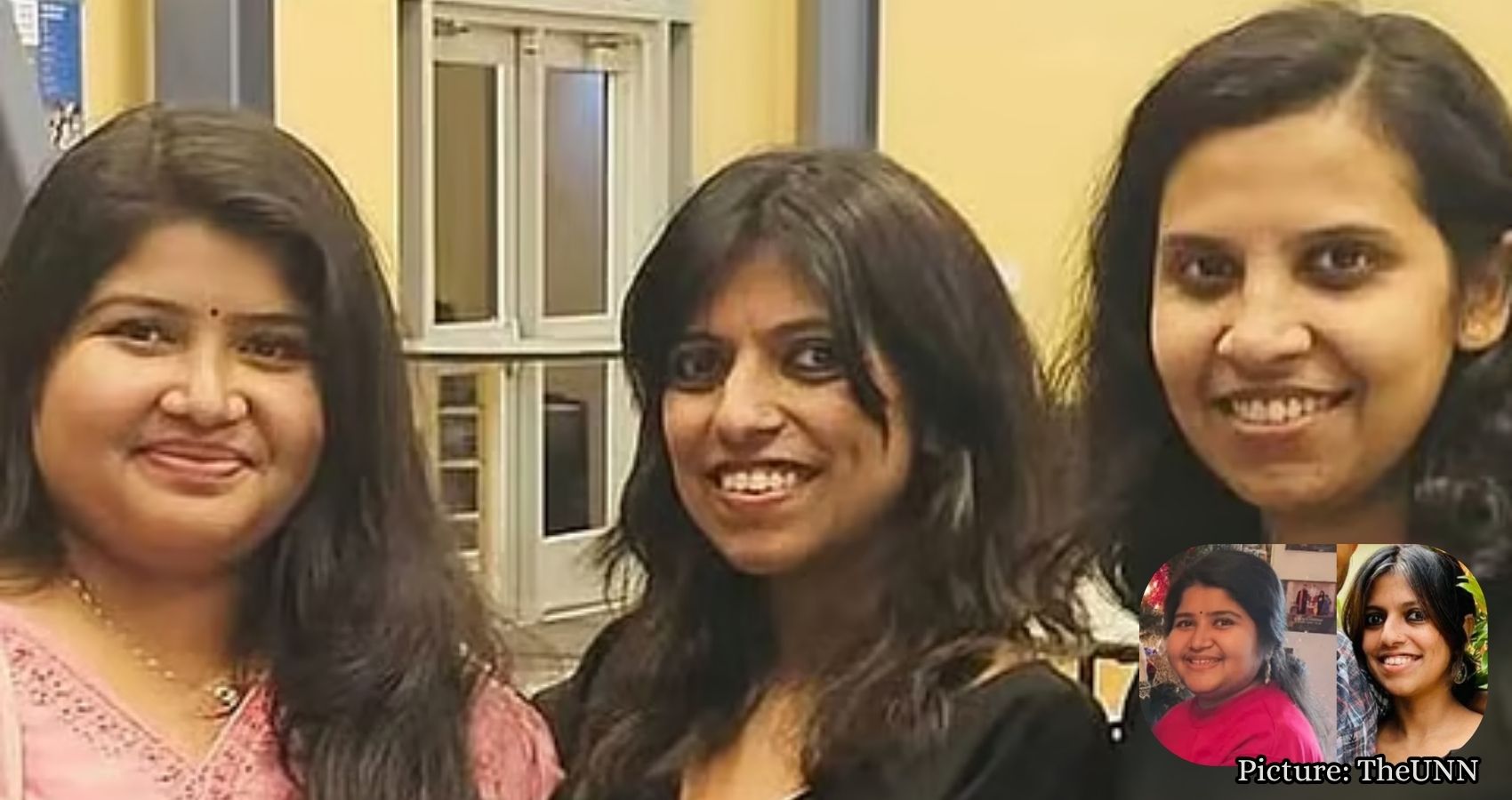 Featured & Cover Two Indian American Women Killed in California