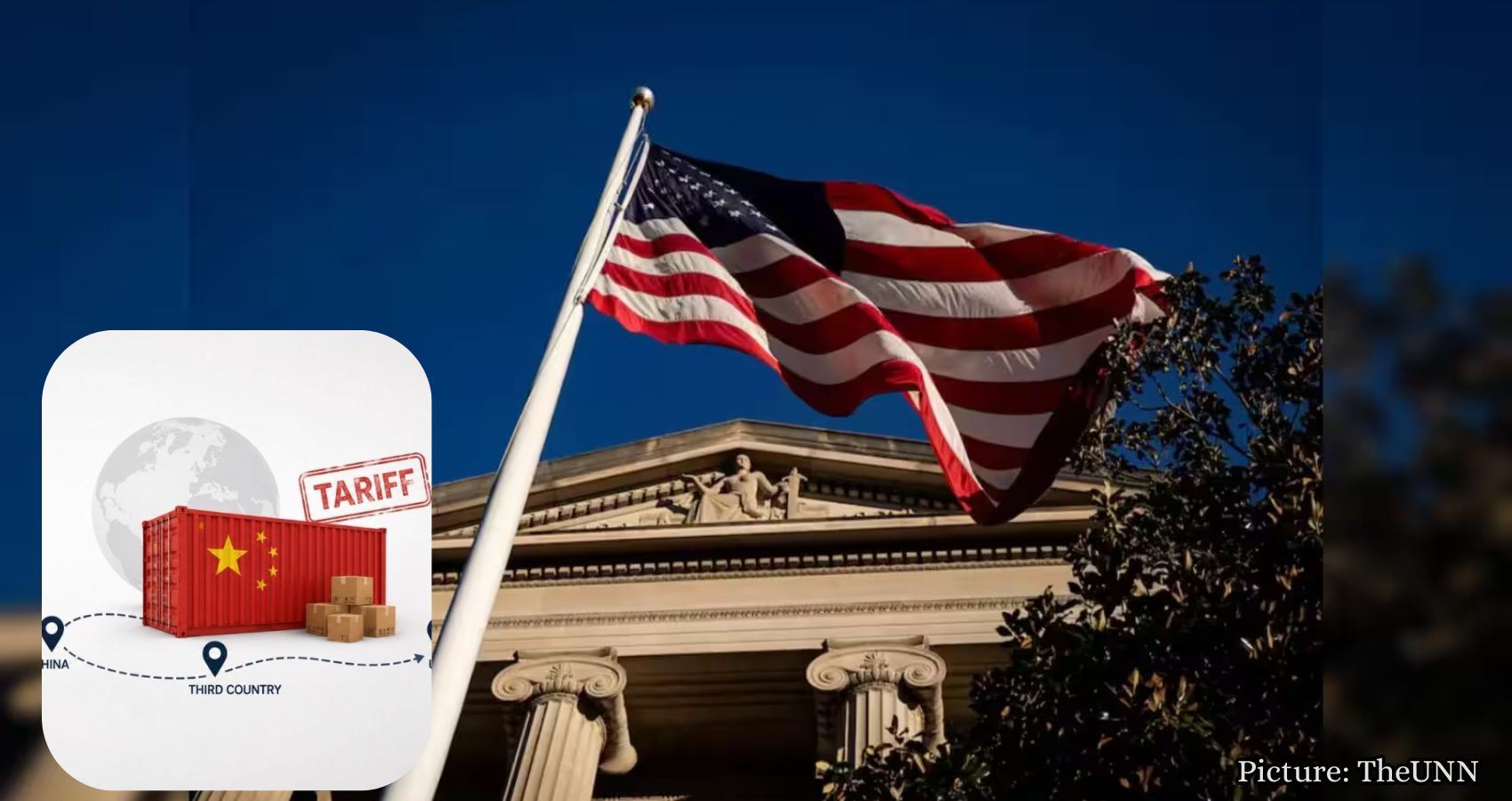 Featured & Cover U S Flags India as Potential Risk for Chinese Goods Tariff Evasion