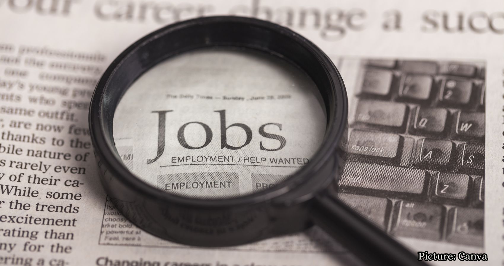 Featured & Cover U S Job Market