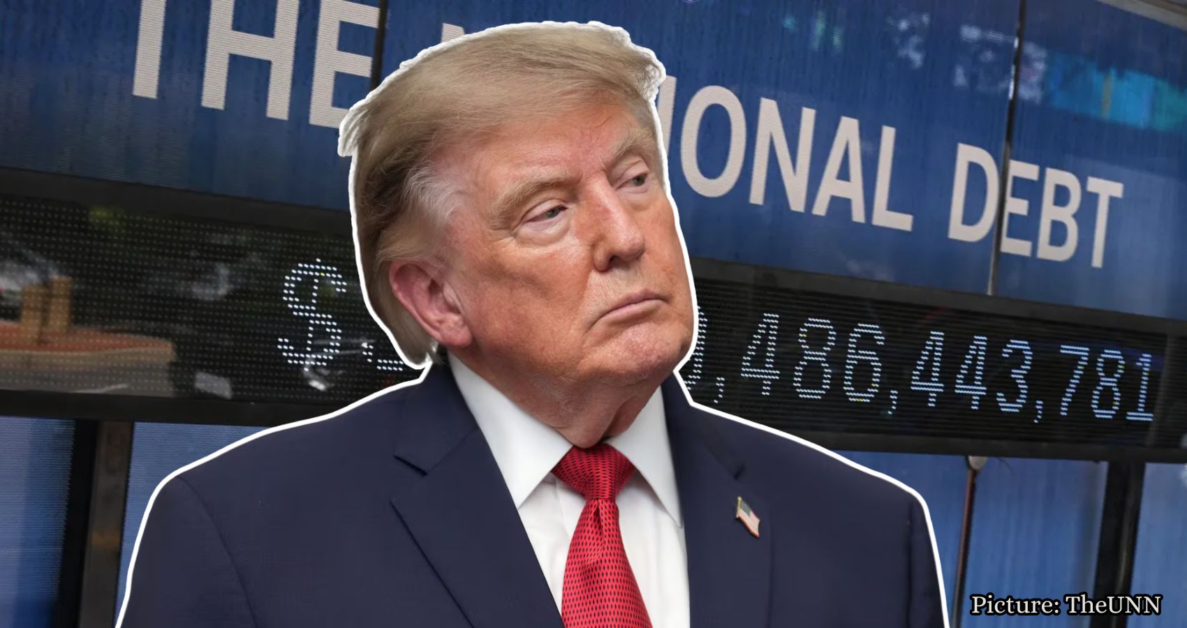Featured & Cover US National Debt Exceeds 40 Trillion