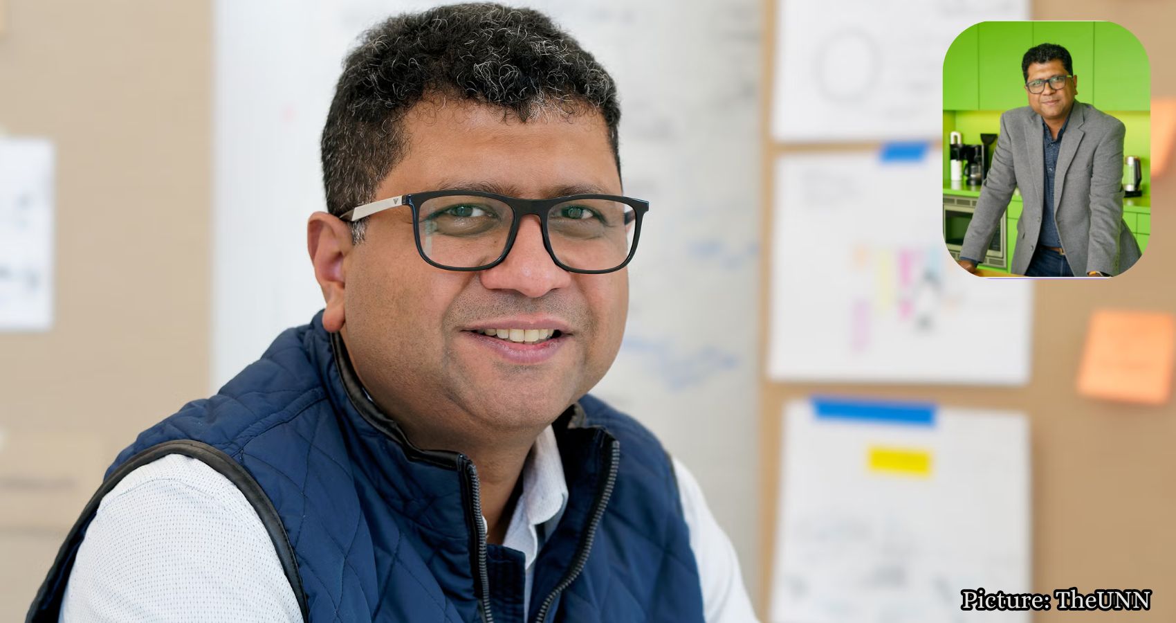 Featured & Cover USC Appoints Anijo Mathew as Head of Iovine and Young Academy
