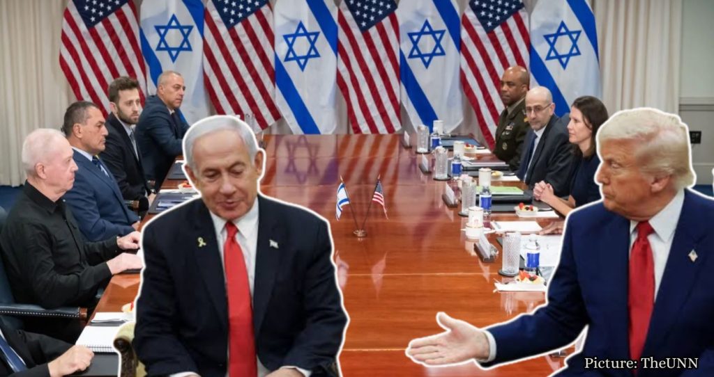 Featured & Cover USIsrael Relations