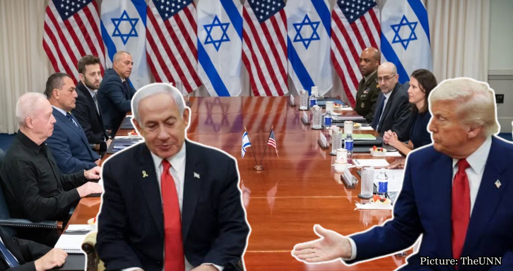 Featured & Cover USIsrael Relations