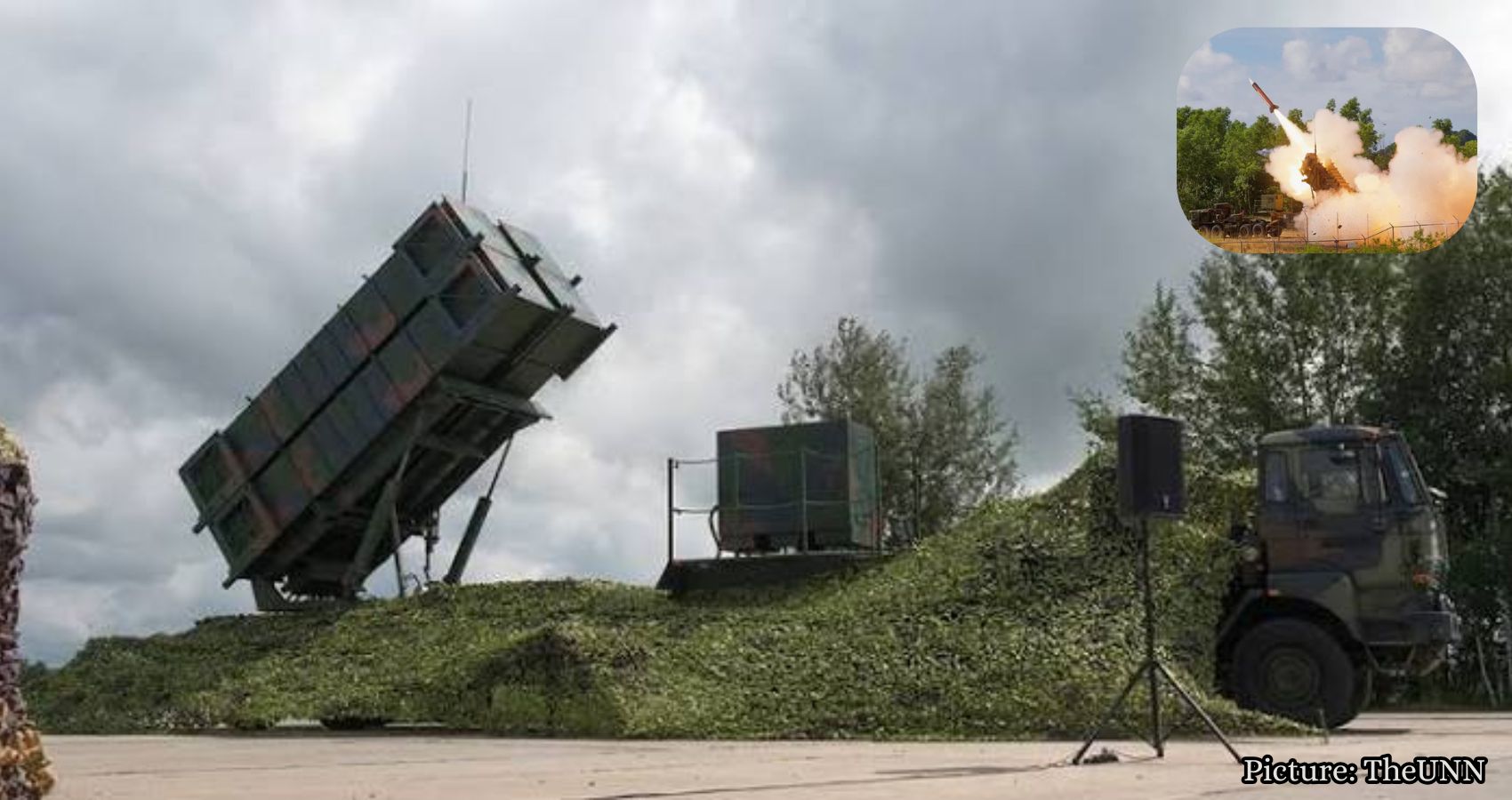 Featured & Cover Ukraine Requests Additional US Patriot Interceptors Amid Bomb Shelter Investigation