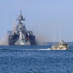 Featured & Cover Ukraine Strikes Black Sea Fleet Stronghold