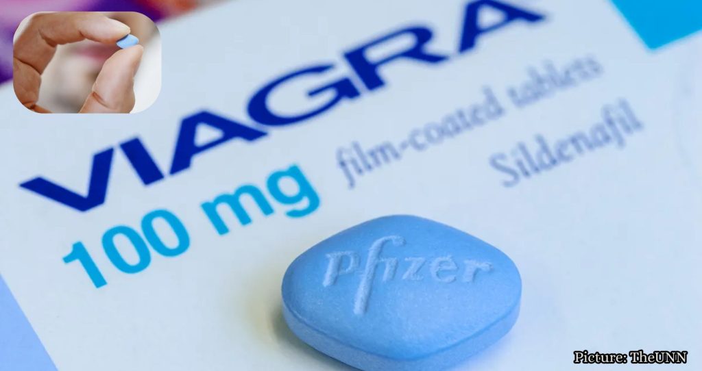 Viagra May Offer Unexpected Health Benefits, New Study Finds