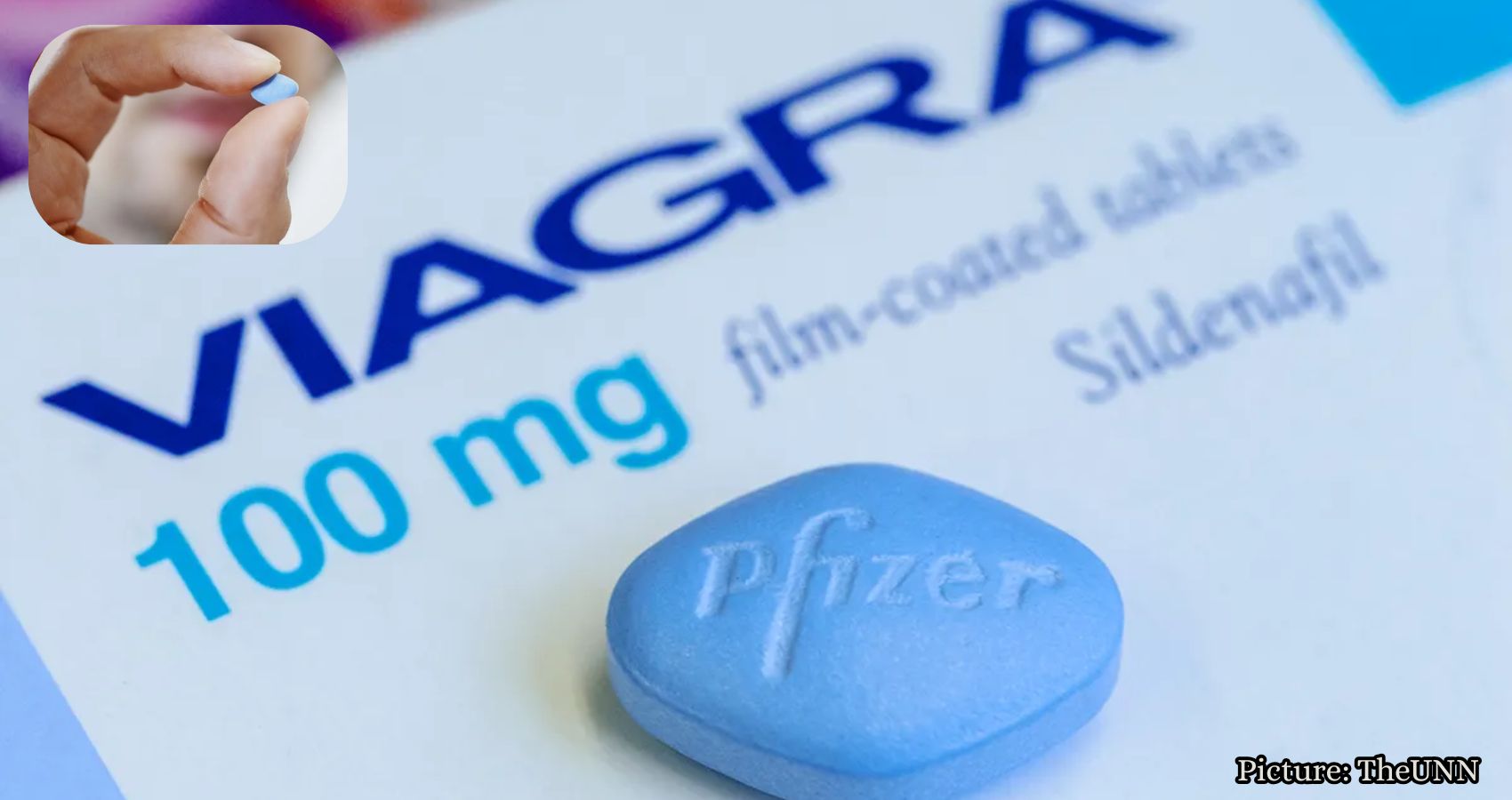 Featured & Cover Viagra May Offer Unexpected Health Benefits