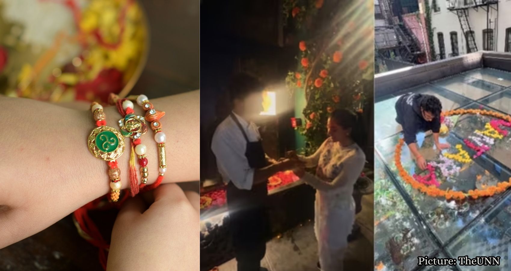 Featured & Cover Vikas Khanna Reflects on Meaningful Rakhi Gift
