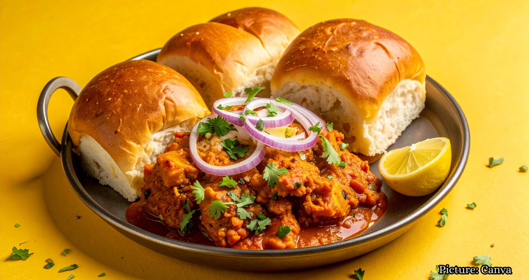 Featured & Cover What Is Pav Bhaji