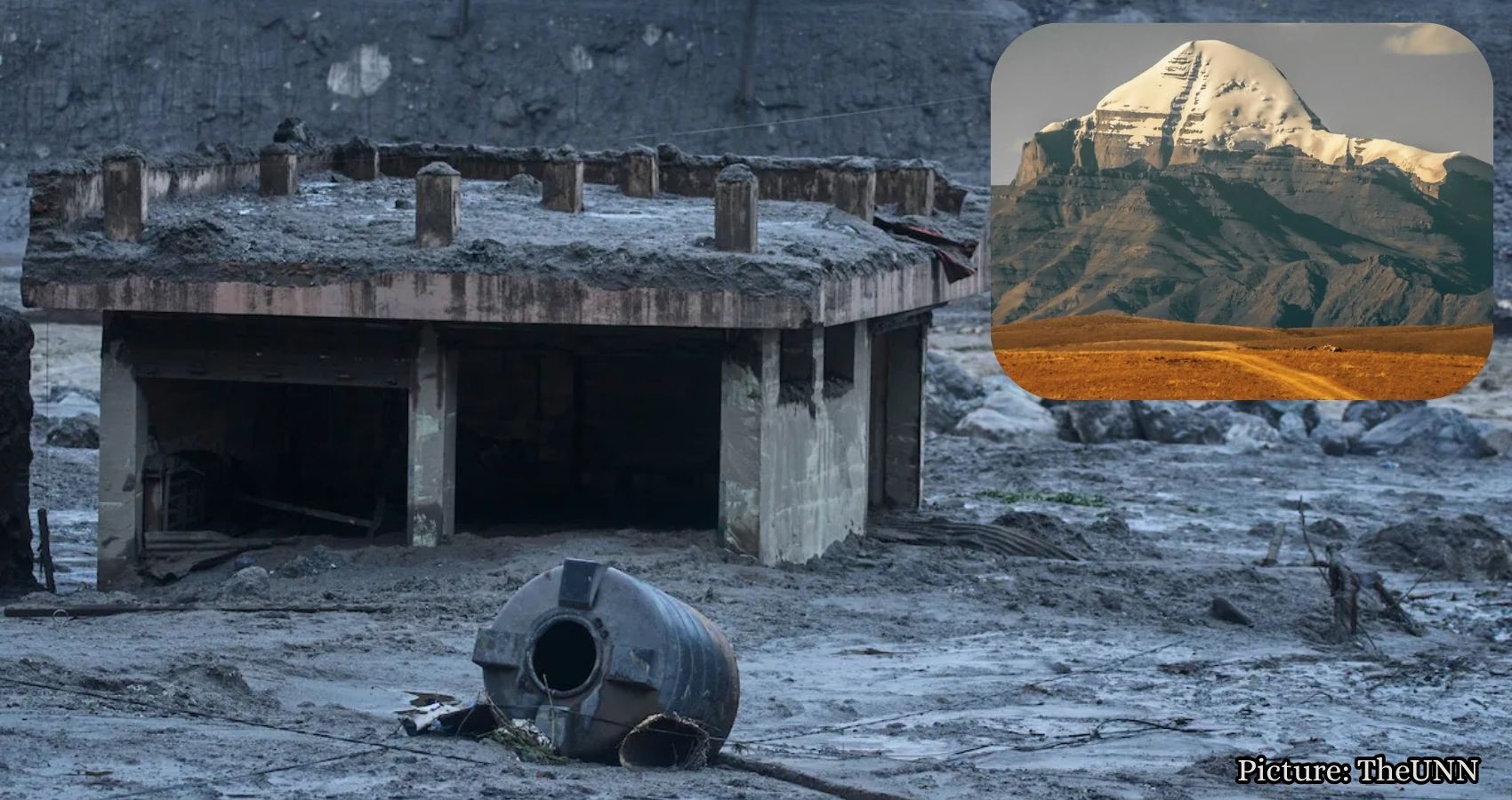 Featured & Cover What to Know About Mount Kailash Sacred Site for Pilgrims