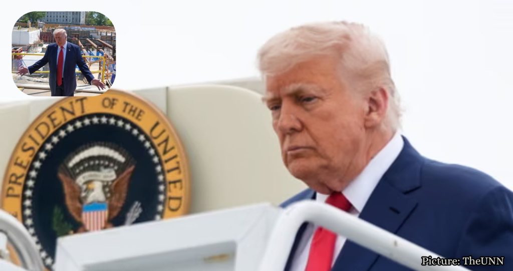 White House Claims Iran Violated Truce Amid Trump’s Strike Considerations