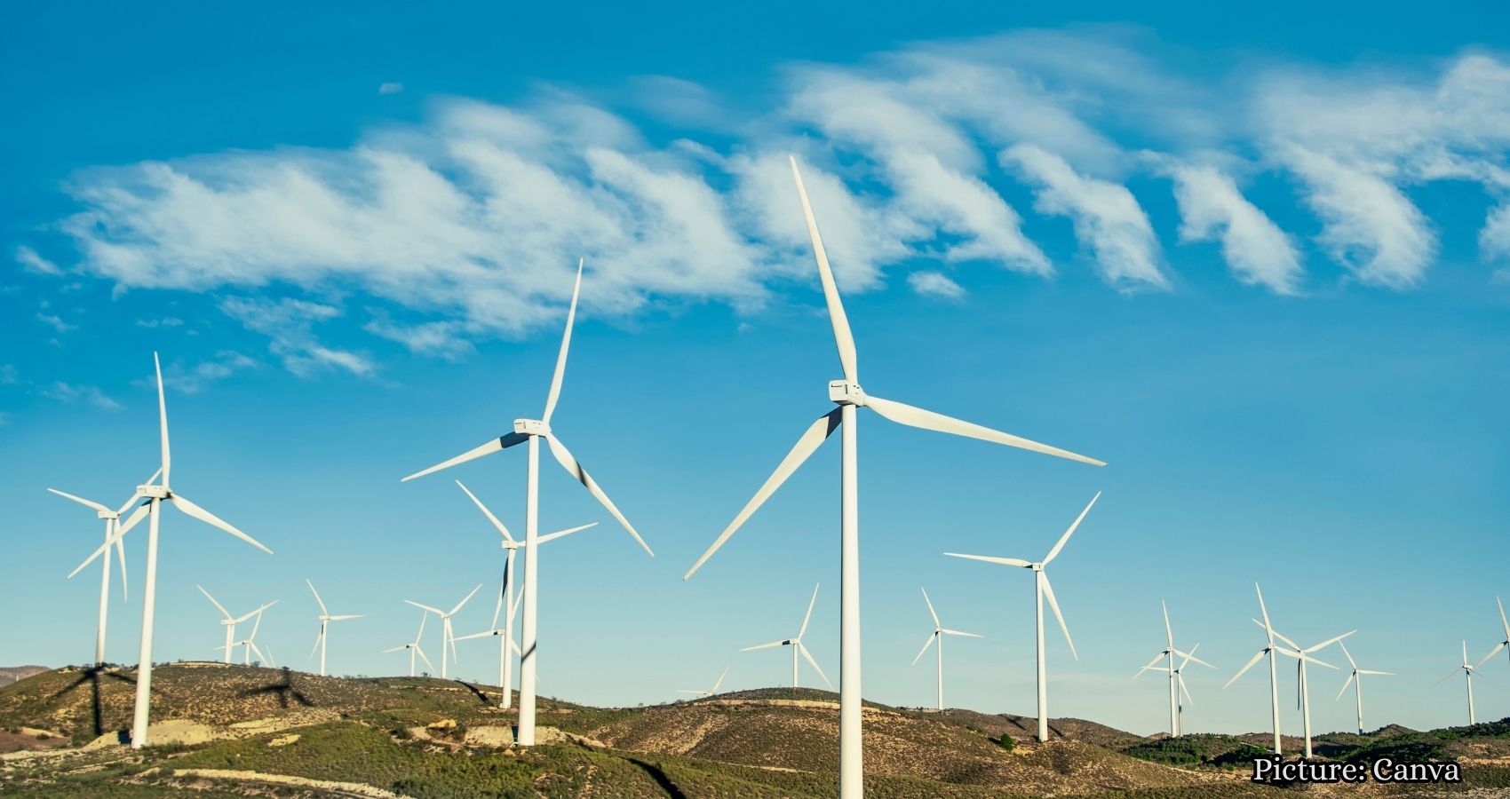 Featured & Cover Wind Project