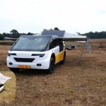 Featured & Cover Worlds First Solar Powered Ambulance