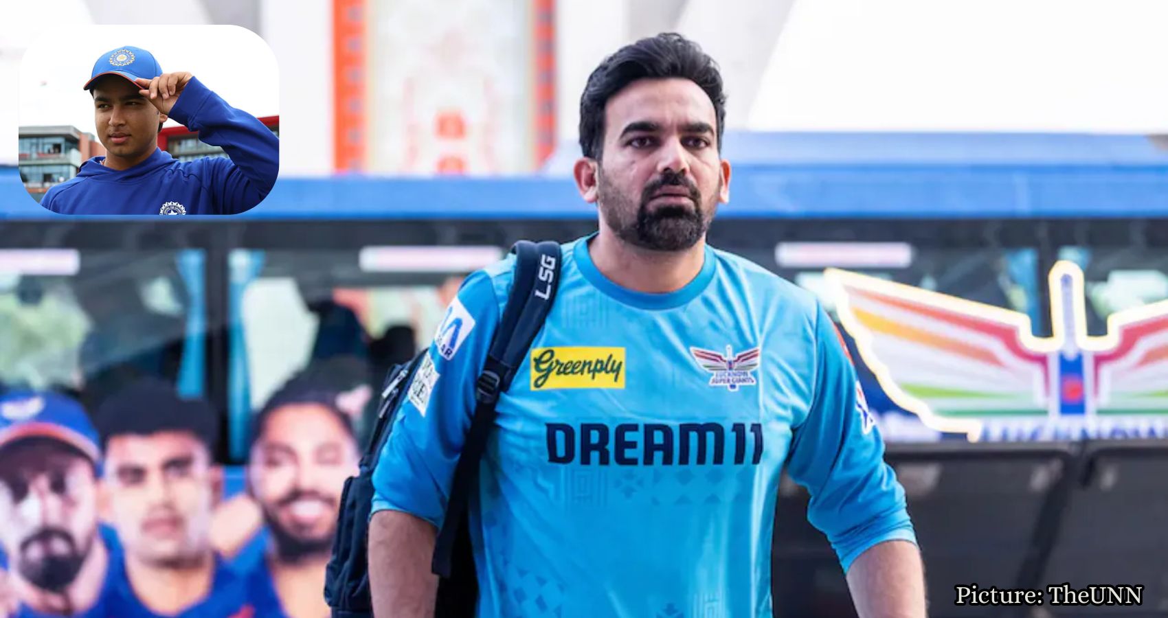 Featured & Cover Zaheer Khan Supports