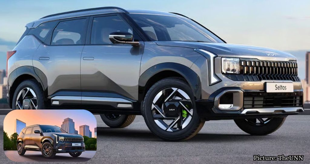 2027 Kia Seltos Introduces Enhanced Comfort, Technology, and Hybrid Option