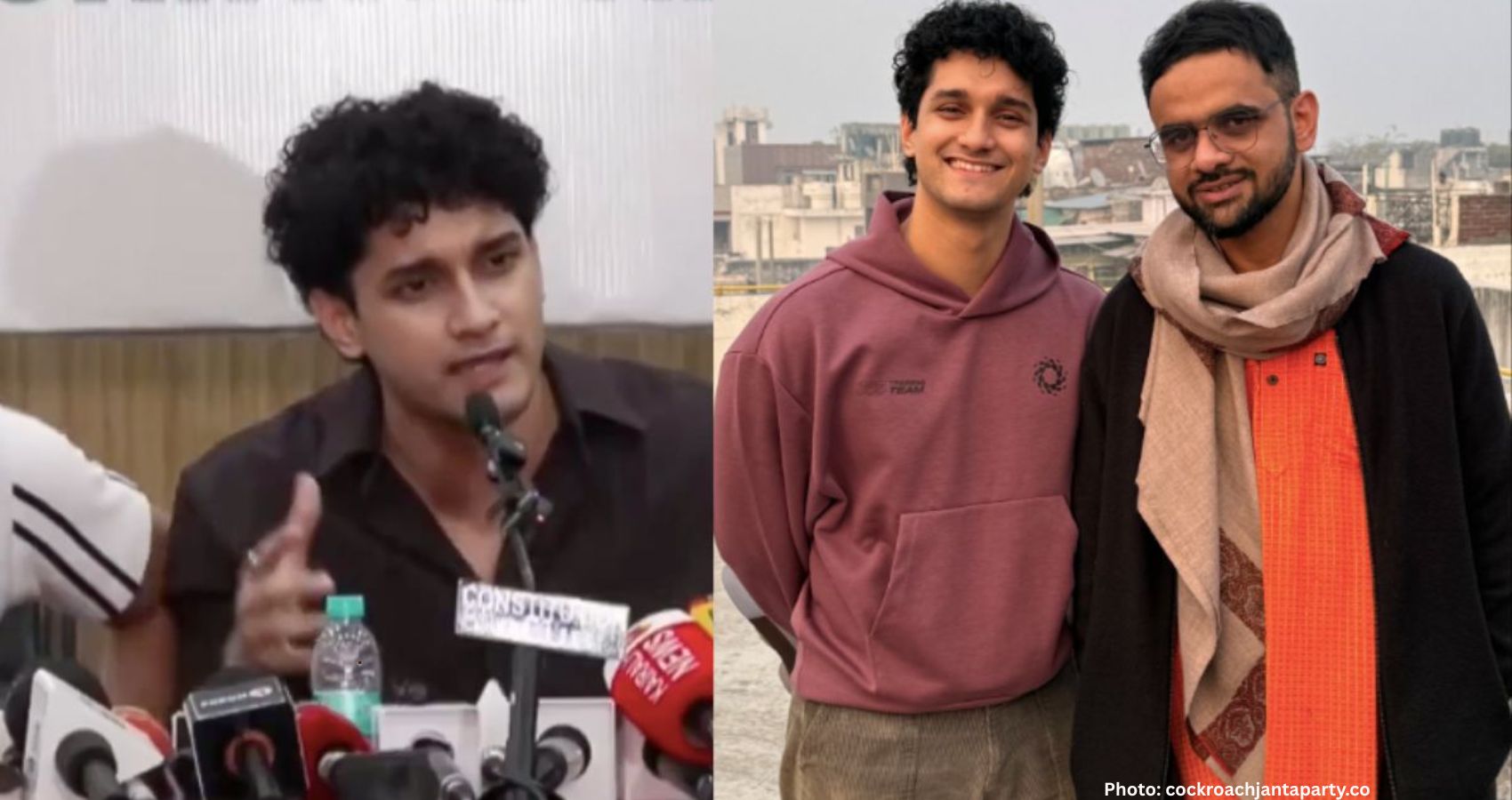 Saurav Das Files Police Complaint After YouTubers Trespass