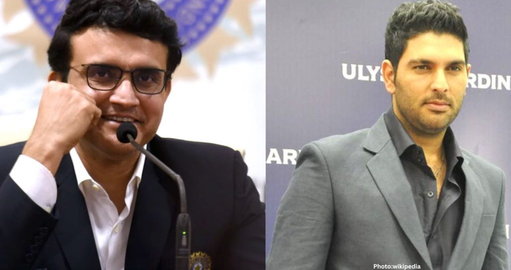 Sourav Ganguly and Yuvraj Singh Generate Coaching Buzz at Delhi Capitals