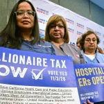 California Billionaire Tax Receives Support from Los Angeles Democrats