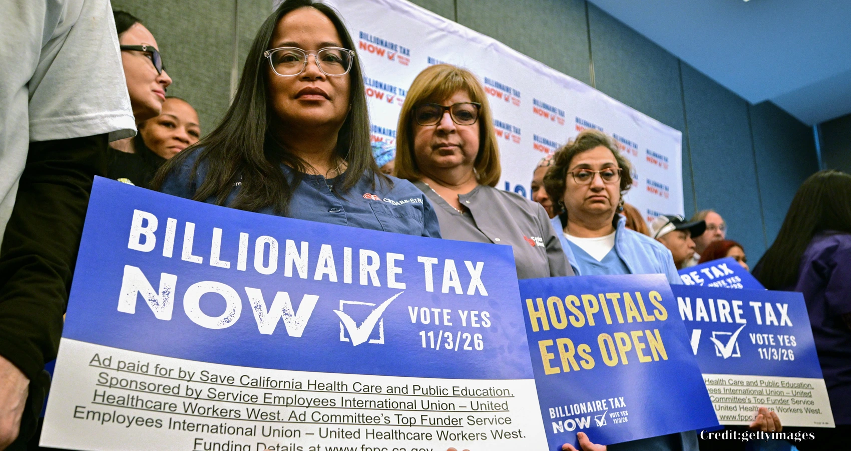 California Billionaire Tax Receives Support from Los Angeles Democrats